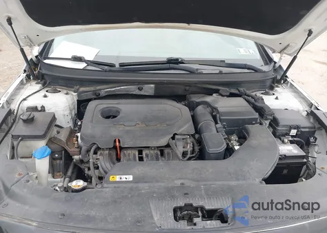 2015 Hyundai Sonata Limited из США, поврежденный, VIN 5NPE34AF9FH024932